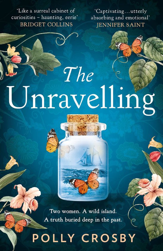 The Unravelling - cover