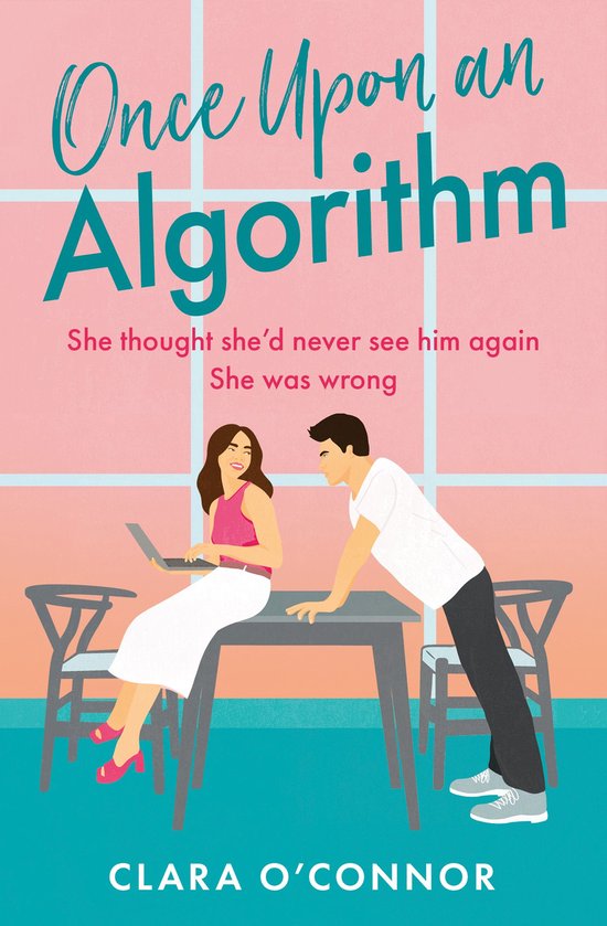 Once Upon An Algorithm - cover