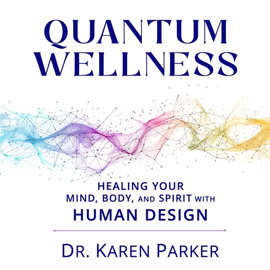 Quantum Wellness - cover