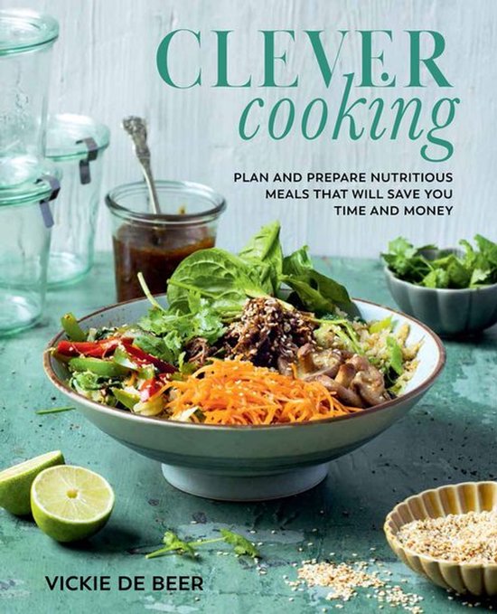 Clever Cooking - cover