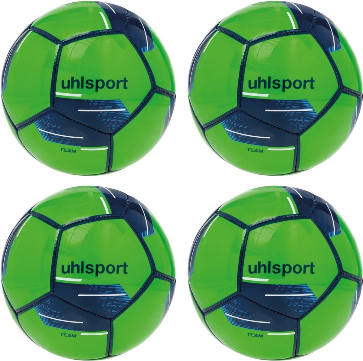 Ballon De Foot Sala Lite 350 Synergy – Uhlsport – Unisexe Adulte, Qualité Pro