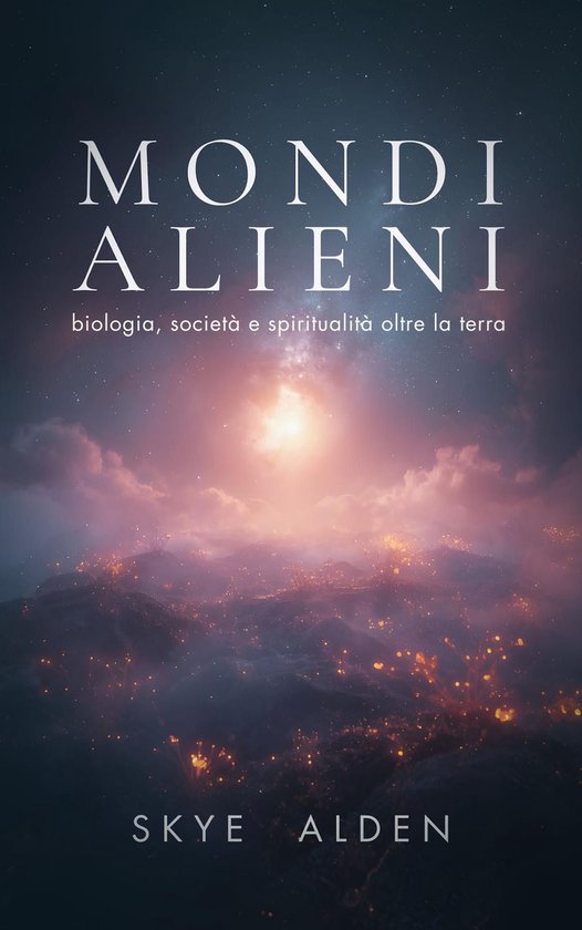 Alien Worlds / Mondi Alieni - cover