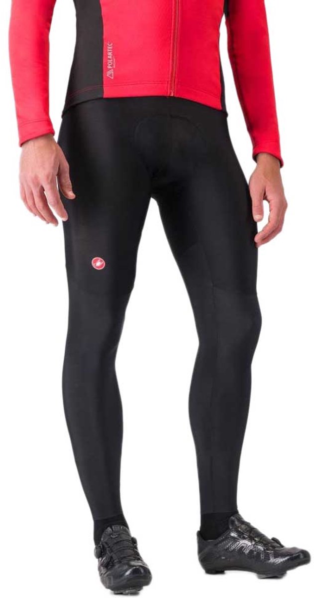 Castelli Competizione Fietsbroek Zwart 2XL Man