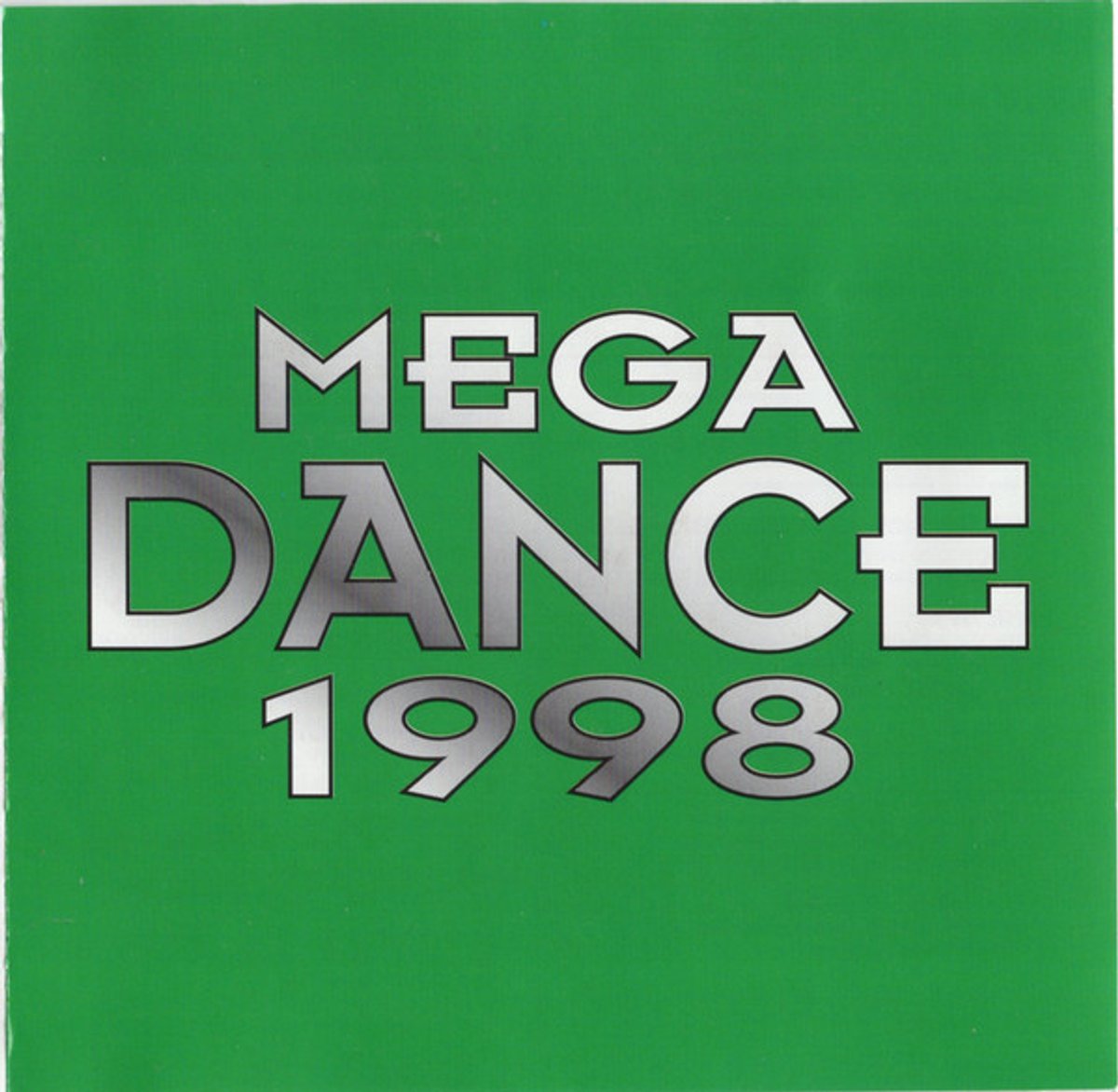 Mega Dance 1998, Various | Media condition: Very Good (VG) | 2 x CD Compilation