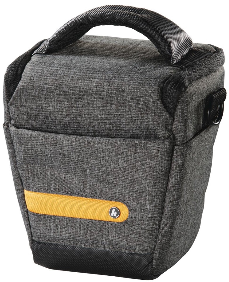 Hama Terra Cameratas Grijs met riem bevesteging