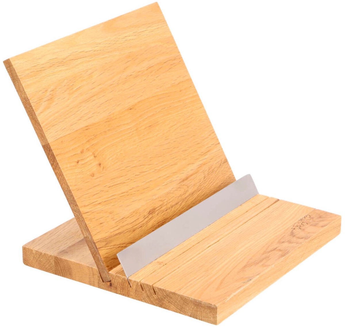 Houten Tablet Houder