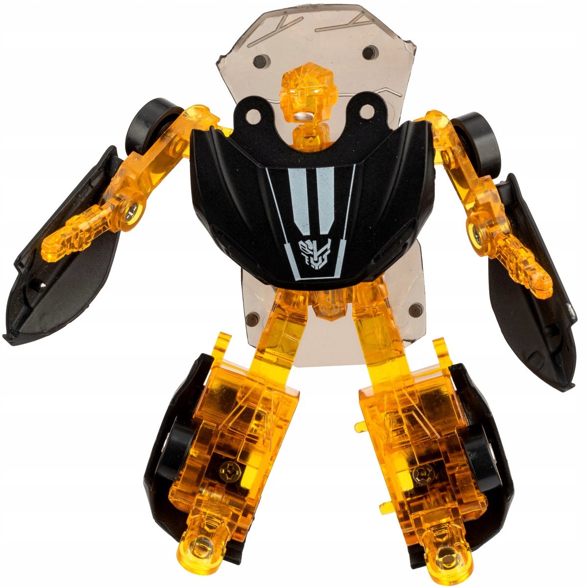 Metalen Transformer Auto Robot 2-in-1 Speelgoed
