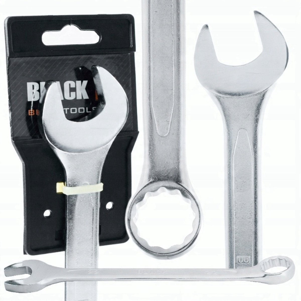 Ringsleutel CRV 21mm - Hoogwaardig Gereedschap