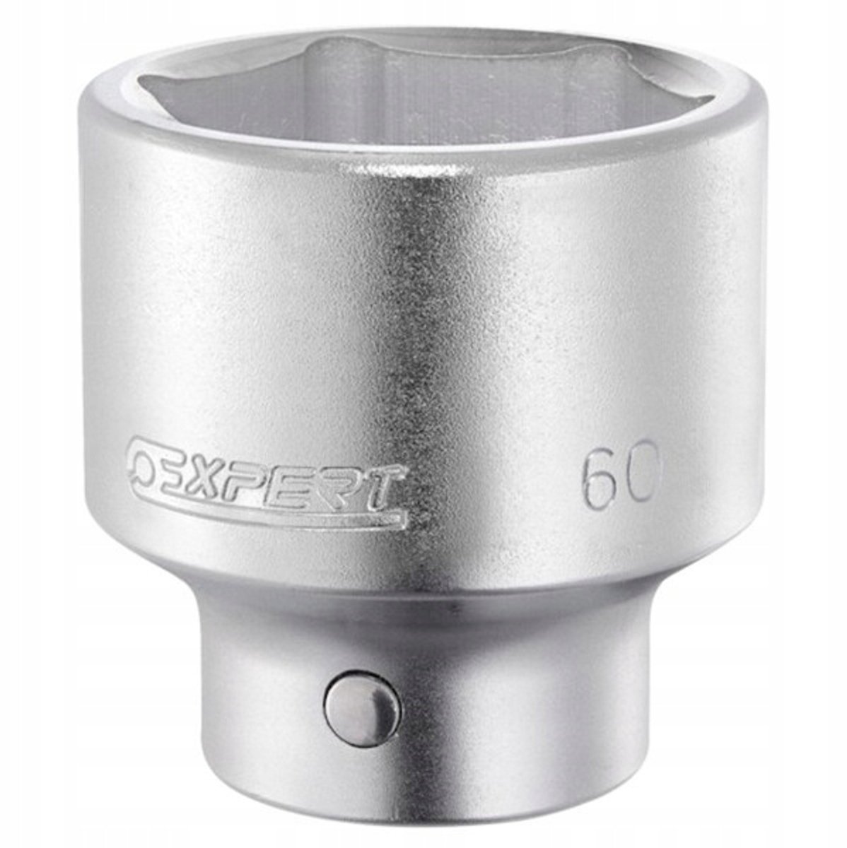 Expert Dopsleutel 1" 75mm 6-kant Kort E034108