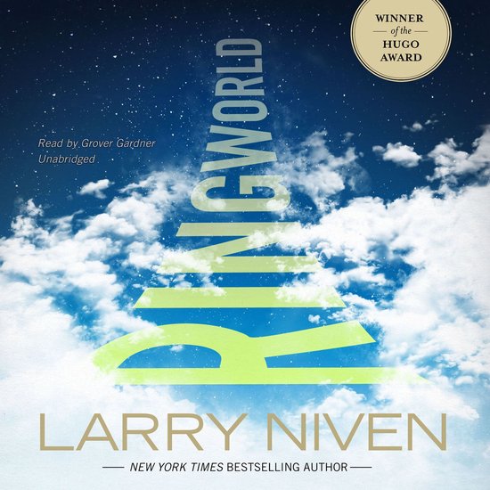 Ringworld - cover