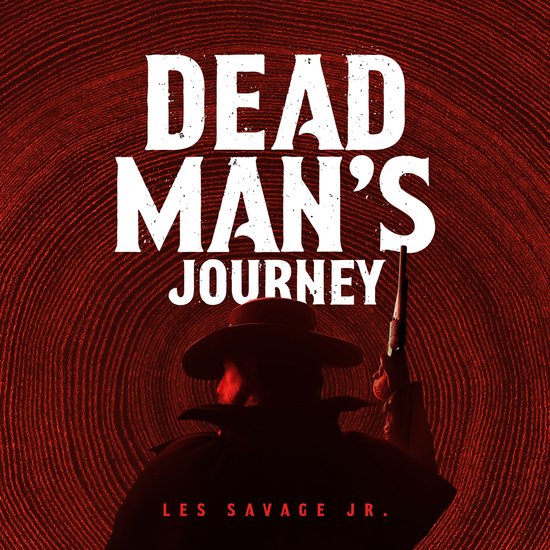 Dead Man’s Journey - cover