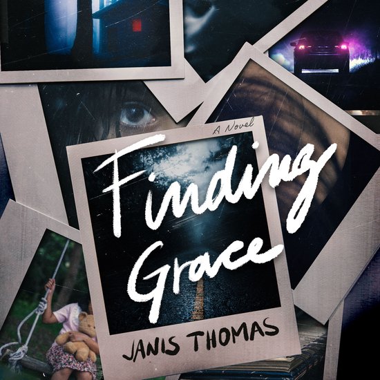 Finding Grace - cover