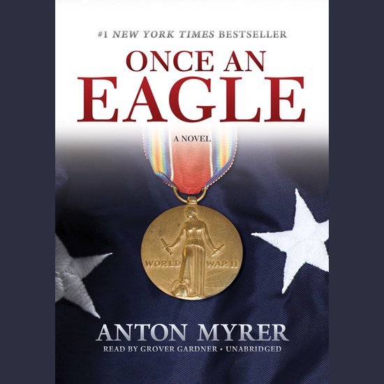 Once an Eagle - cover