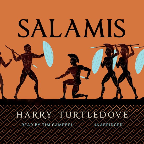 Salamis - cover