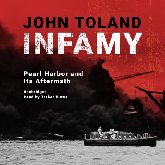 Infamy - cover