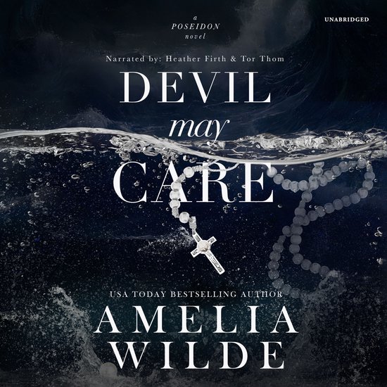 Devil May Care - cover