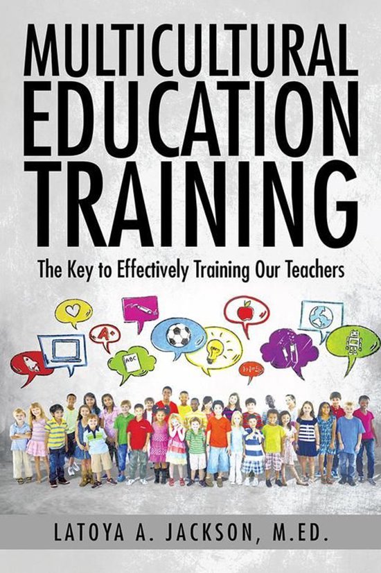 Multicultural Education Training - cover