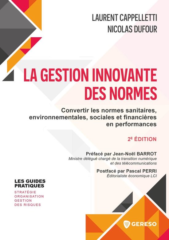 Les guides pratiques - La gestion innovante des normes