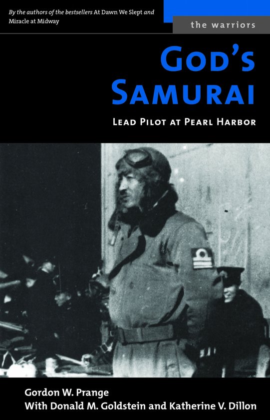God's Samurai - cover