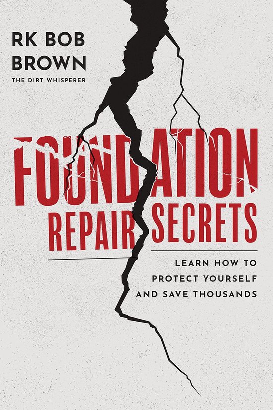 Foundation Repair Secrets - cover