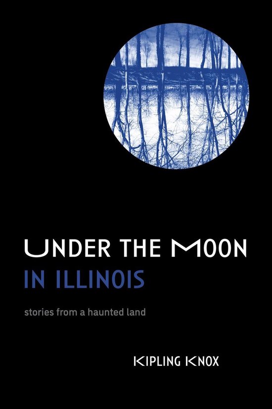 Under the Moon in Illinois - cover