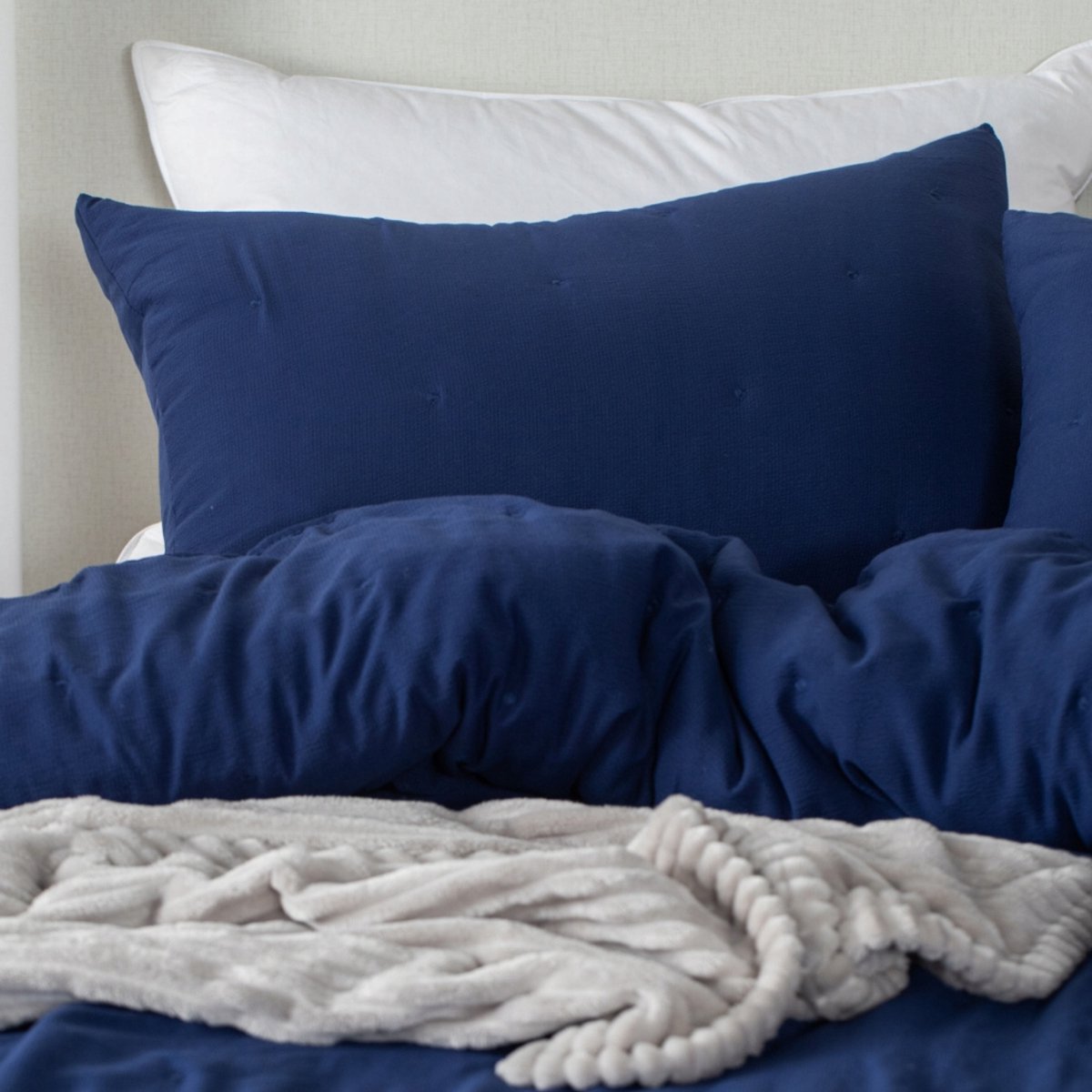 Wattenaarde Dotta Sprei 140x200cm - Zacht & Stijlvol