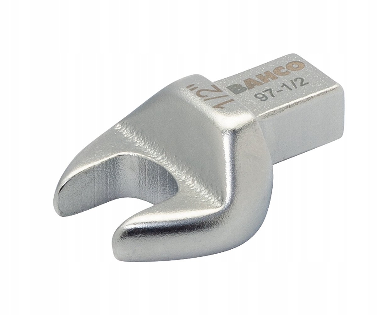 Bahco 9x12 mm DopConnectie Platte Dop 1" - Momentsleutel