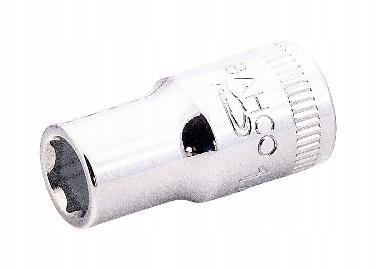 Bahco 6700SZ-9/16 Dop." Dopsleutel 1/4" Inch 9/16"