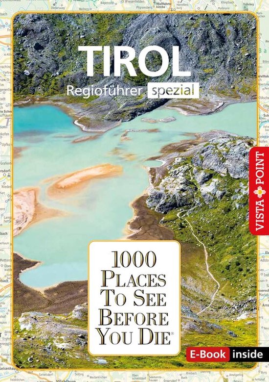 1000 Places To See Before You Die - 1000 Places To See Befor ... - cover