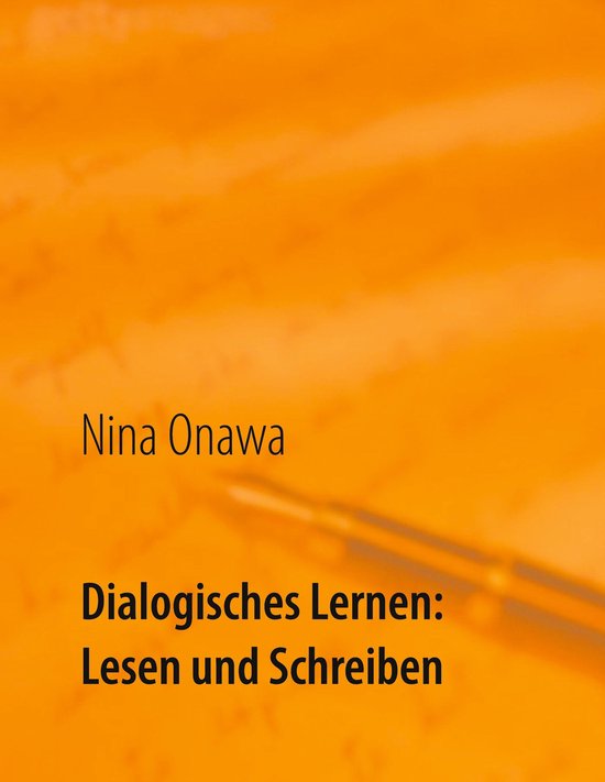 Dialogisches Lernen: Lesen und Schreiben - cover