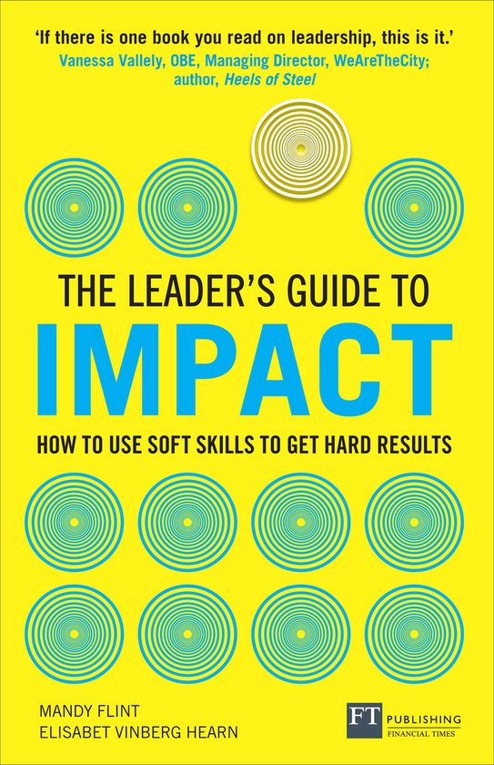 Leader's Guide to Impact, The - cover