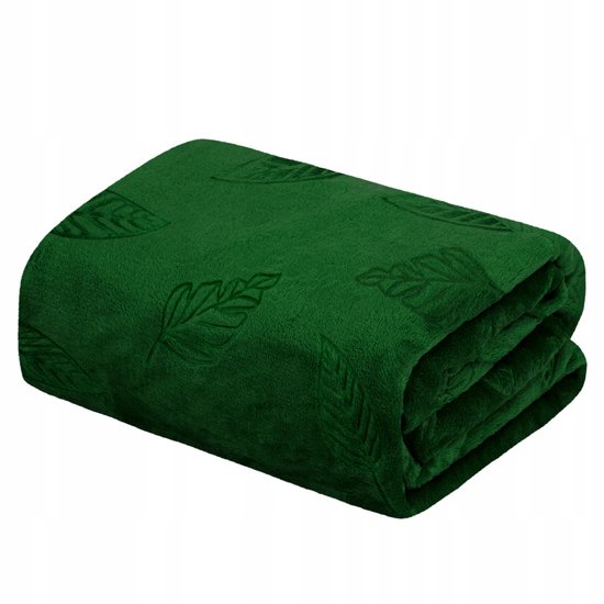 Treer Fleece deken met knopen, 3D Tiger Print Flanellen deken gooien