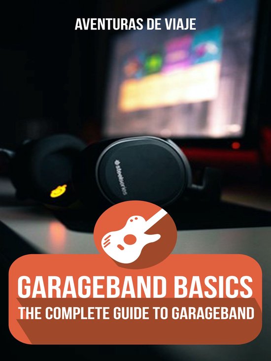 Music - GarageBand Basics - cover