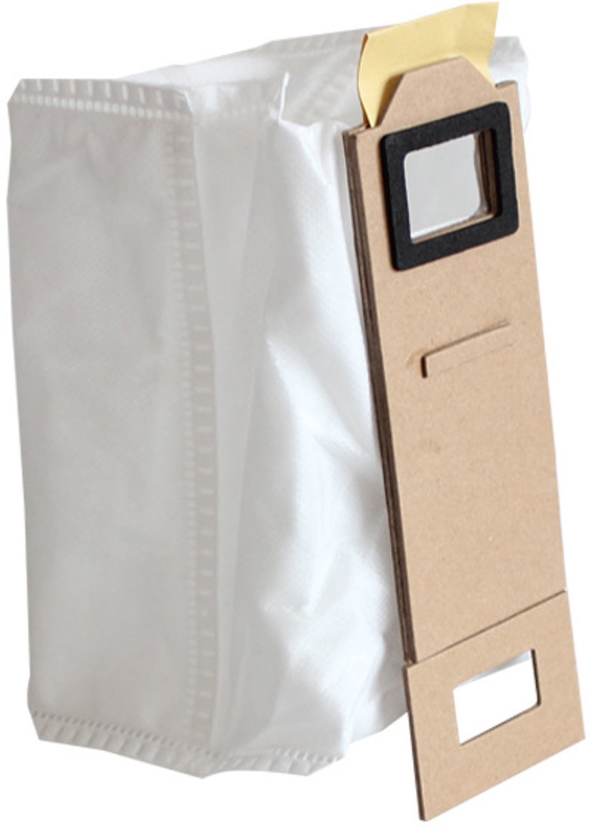 Stofzakken Geschikt voor Jeberly T7s/T7Plus/S7 Balayagerobot Accessoires