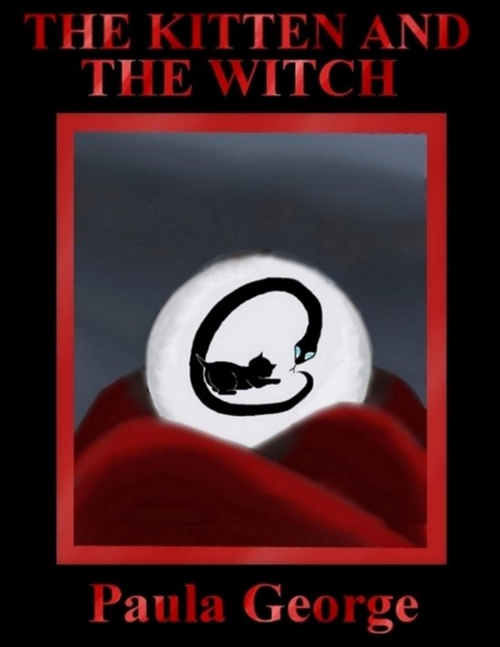The Kitten and the Witch - cover