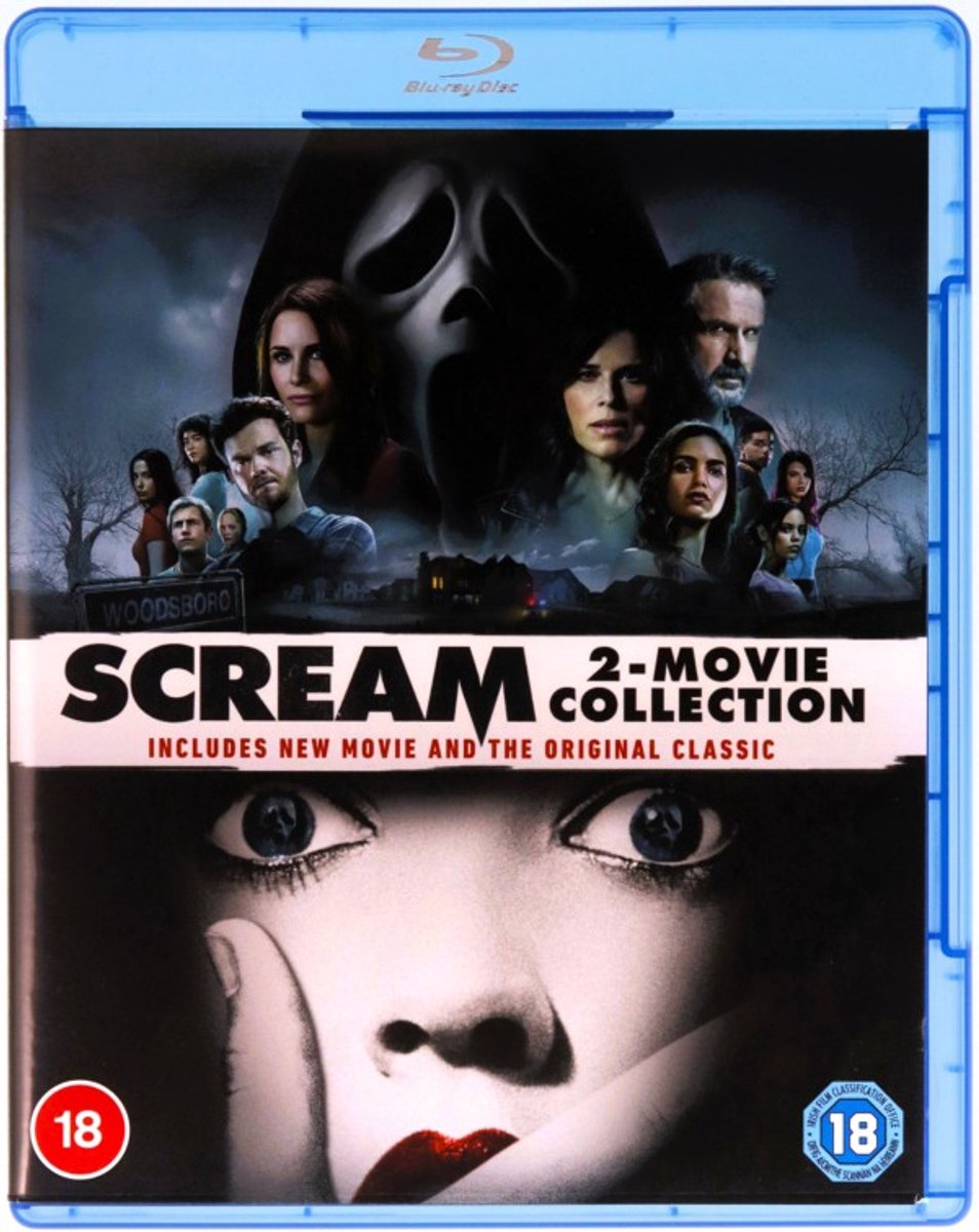 Scream: 2-Movie Collection