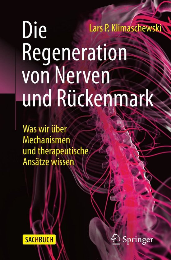 Medicine (German Language) - Die Regeneration von Nerven und ... - cover