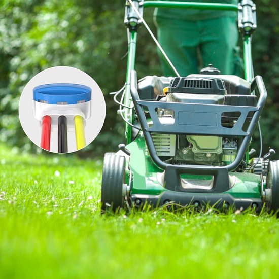 20 stuks kabelverbinders voor robotmaaier - kabelverbinder waterdicht - aansluitklemmen met gel voor waterdichte verlenging - perimeterdraad voor robotmaaier van Verdemax — afbeelding 5