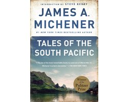 Omslag van Tales of the South Pacific