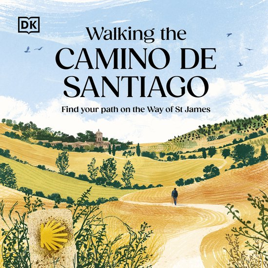 Walking the Camino de Santiago - cover
