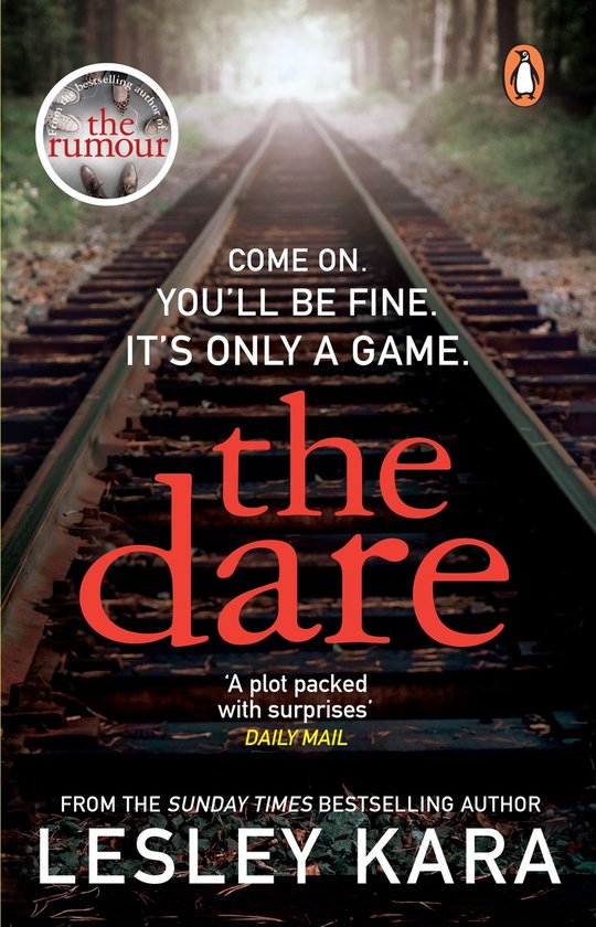 The Dare - cover