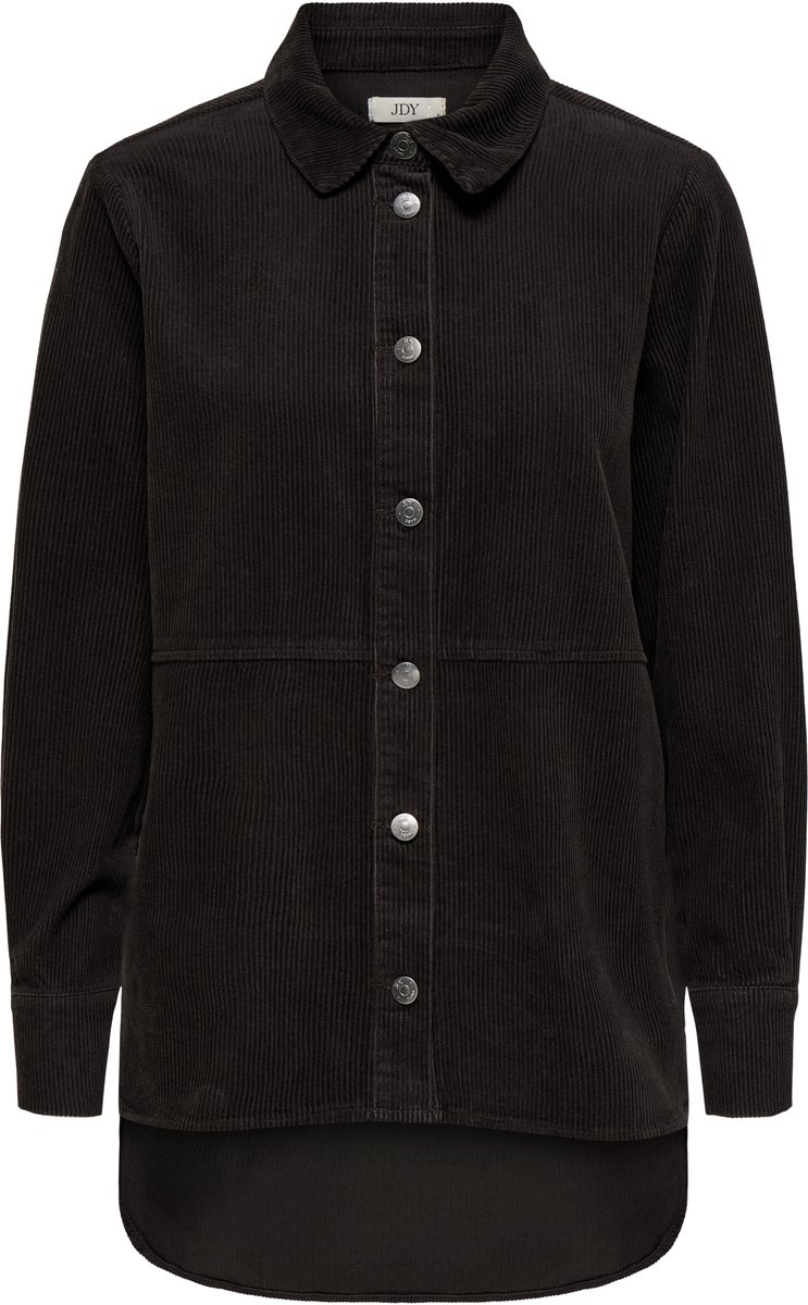 JDY - JDYSHIRAZ L/S LONG SHIRT PNT - Dames - Blouses