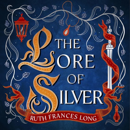 The Lore of Silver - cover