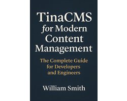 TinaCMS for Modern Content Management