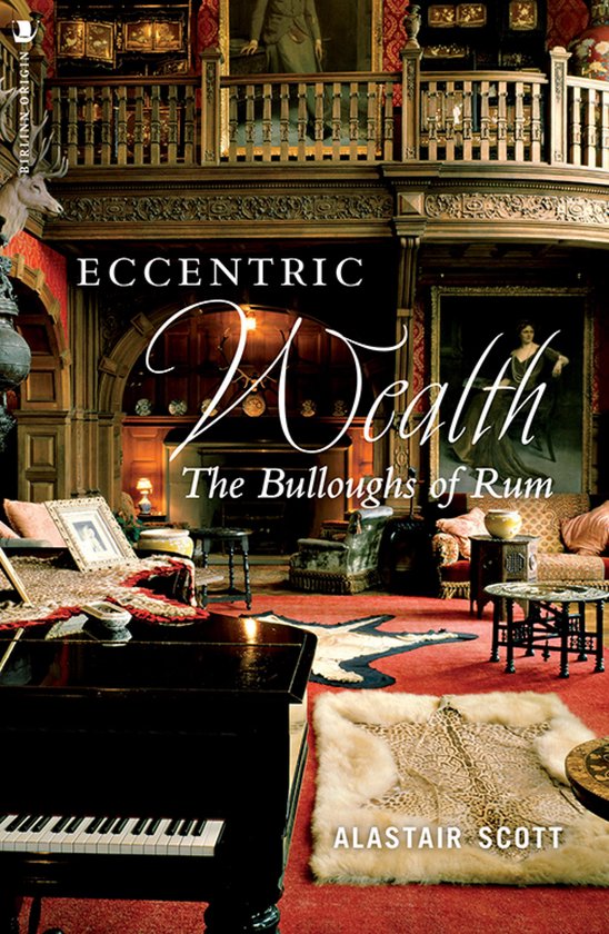 Eccentric Wealth - cover