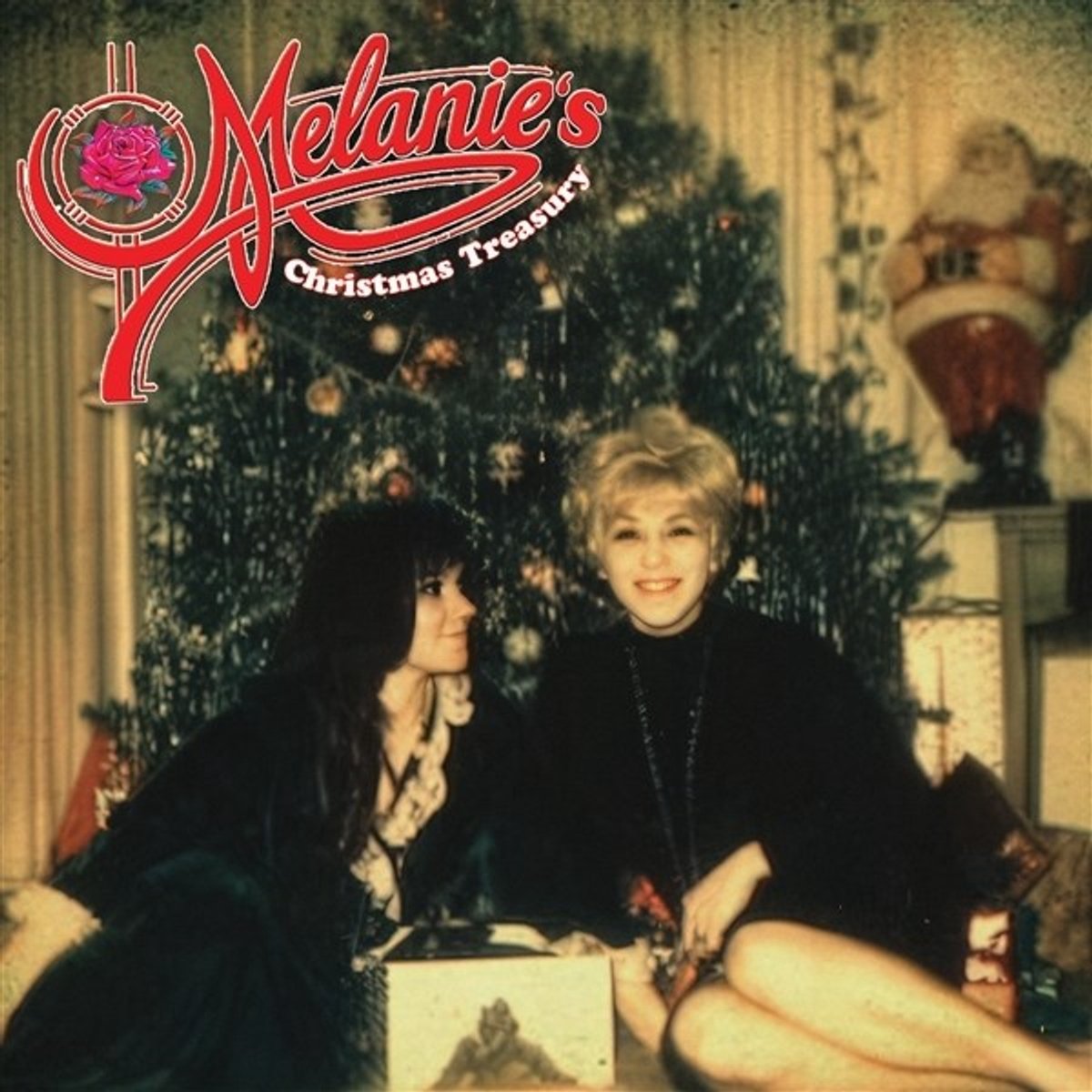Melanie - Melanie's Christmas Treasury (CD)