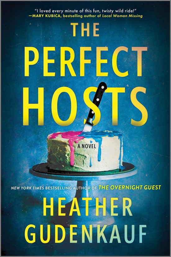 The Perfect Hosts - cover