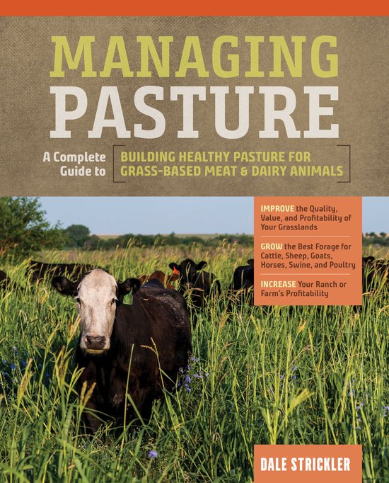 Managing Pasture - cover