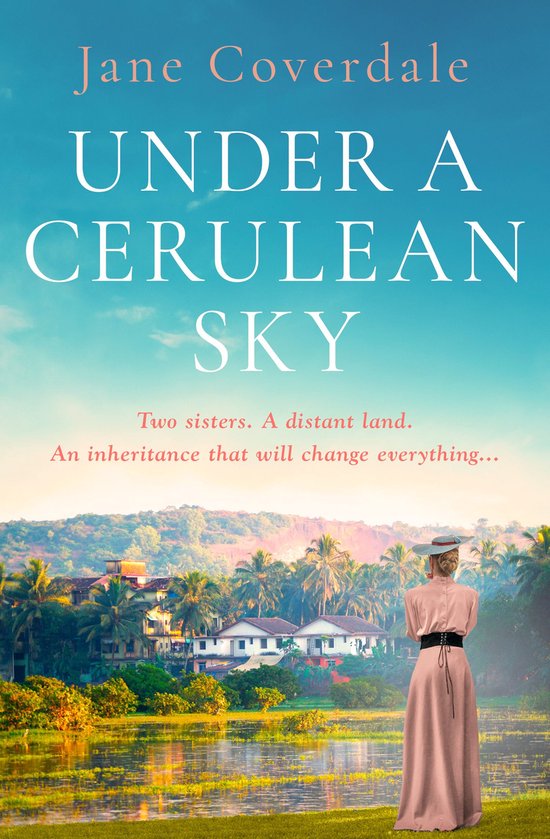 Under A Cerulean Sky - cover