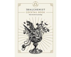The Alchemist Cocktail Book